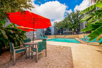 Sparkling Swimming Pool